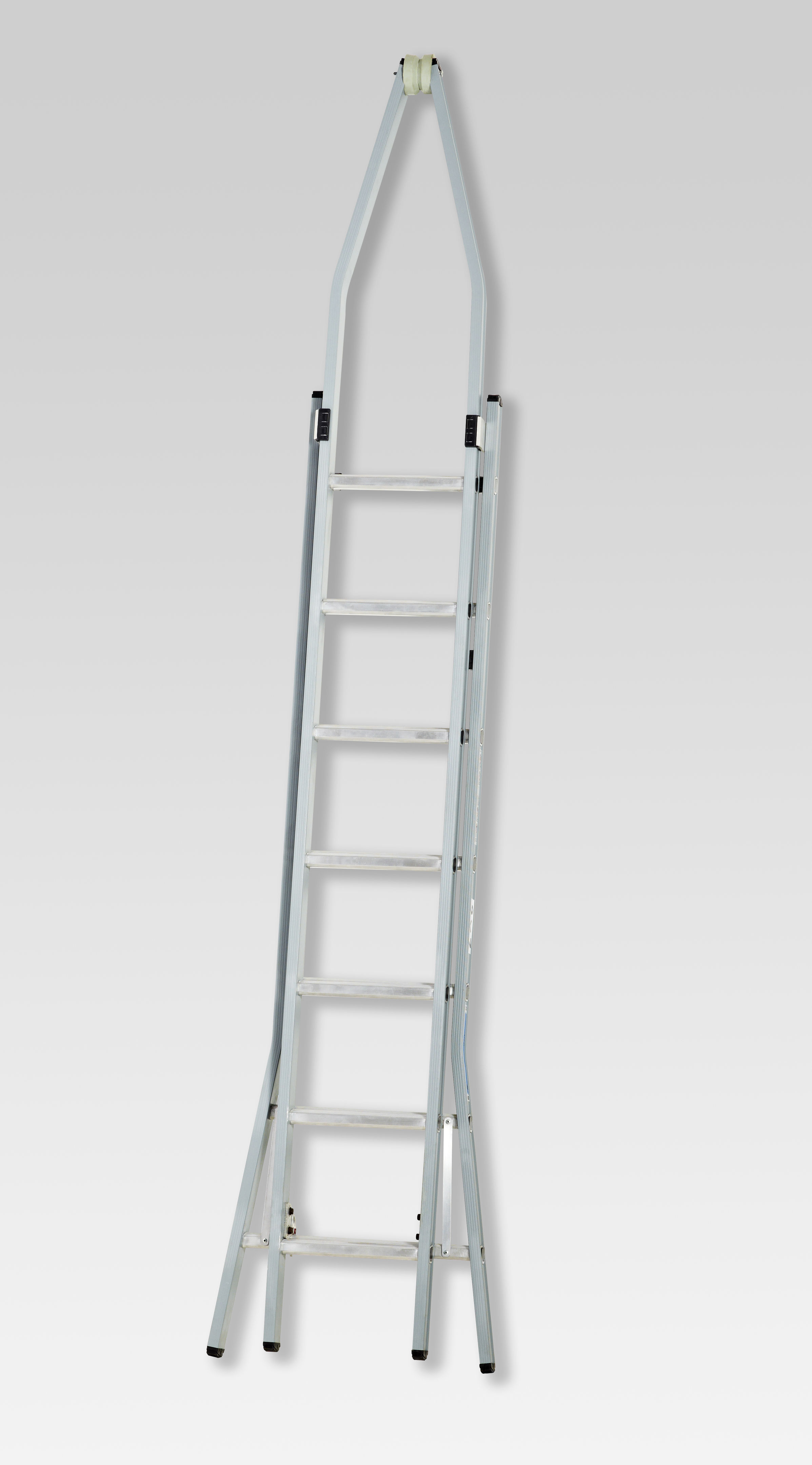 Dirks aluminiumsstige 2x7