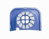 Mery minimop vrider blå