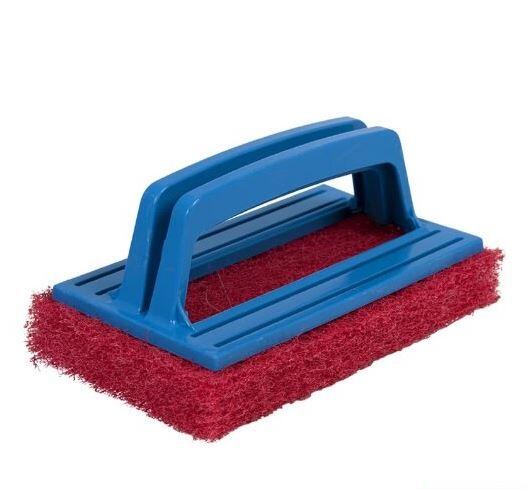 3M scotch skrubber rød