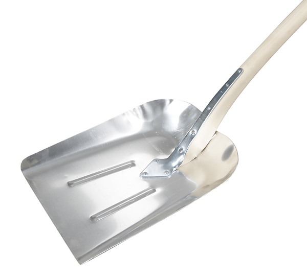 Sneskovl 111 aluminium