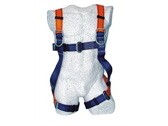 Sikkerheds sele 2 punkt