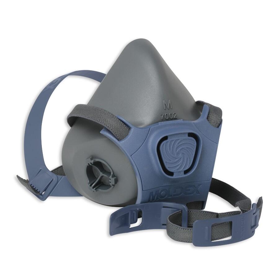 Halvmaske Moldex 7000