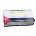 Latexhandsker uden pudder str. small