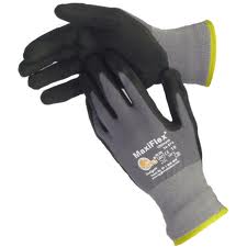 Thorflex handske str. small