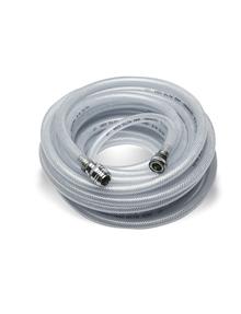 Nito slange med kobling 15 meter kold